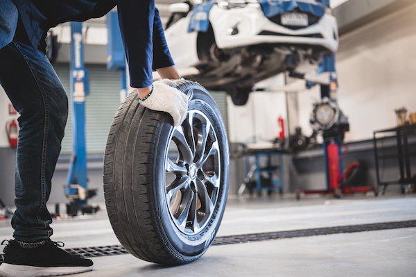 What Can Cause Your Tires to Wear Down Quicker?